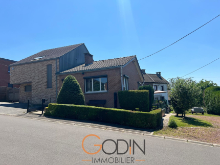 Bungalow avec jardin et garage en viager (63ans 60ans)