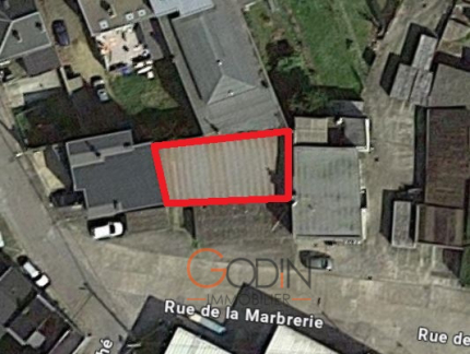 Entrepôt de 160 m²