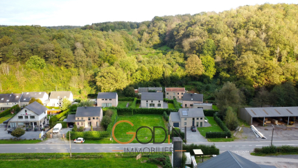 Magnifique terrain à bâtir de 739m²